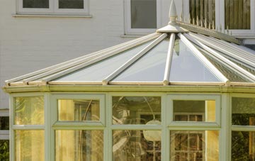 conservatory roof repair Moor End