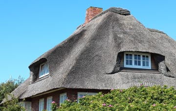 thatch roofing Moor End