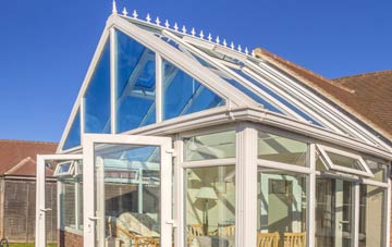 conservatory roof insulation costs Moor End