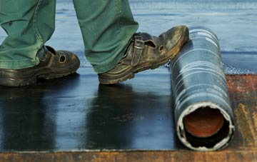 types of Moor End felt roof