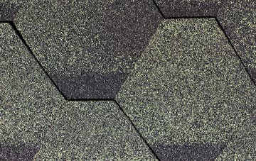 Moor End fibreglass shingle repairs