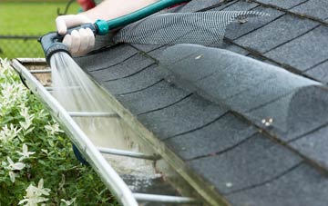 Moor End gutter cleaning costs
