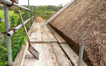 advantages of Moor End thatch roofing