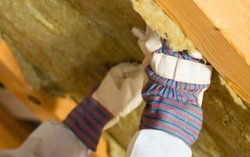 types of Moor End pitched roof insulation materials